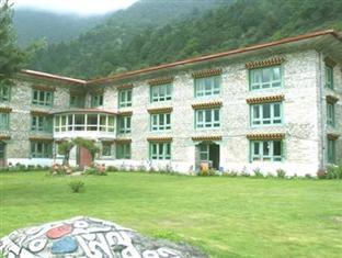 Everest Summit Lodge - Monjo Eksteriør billede